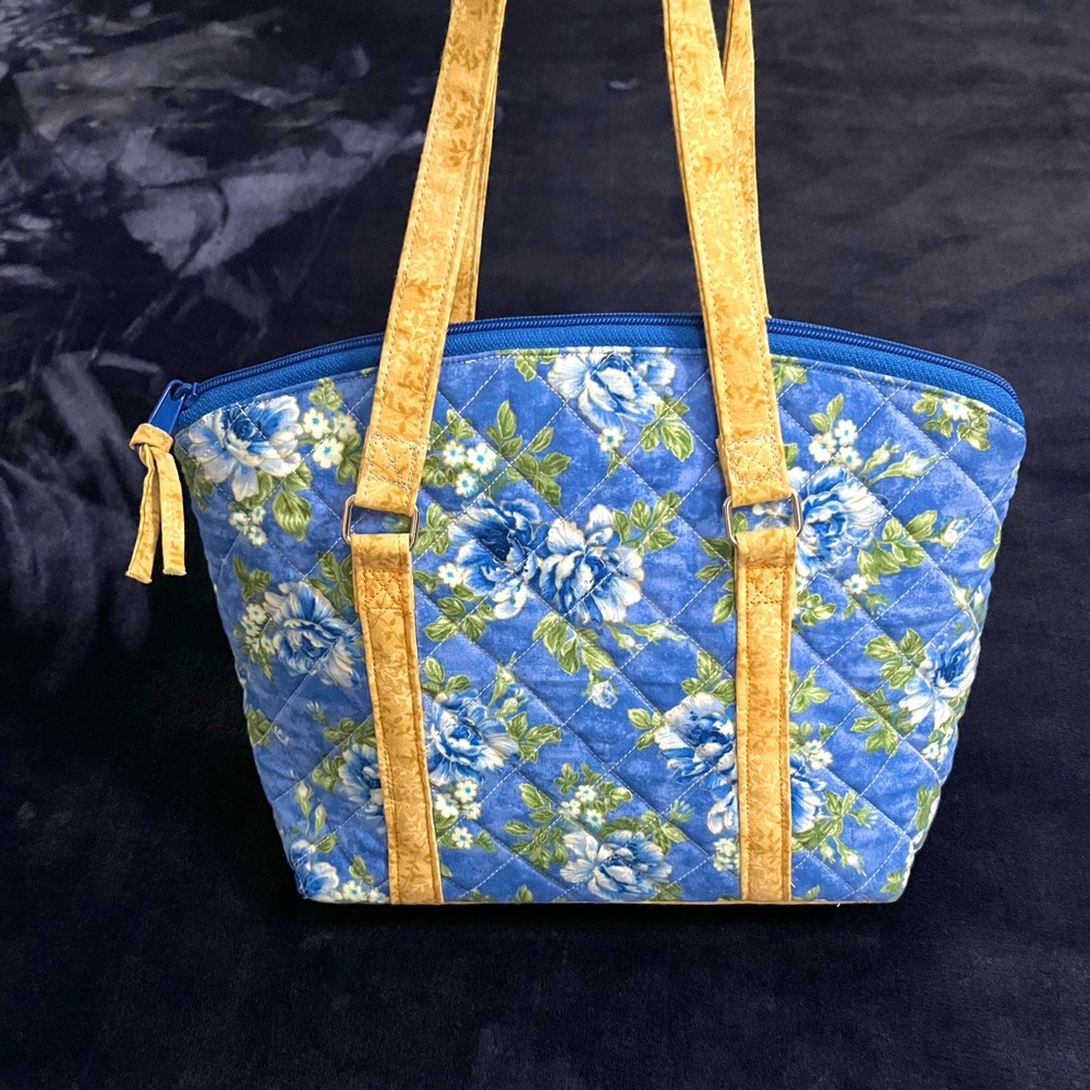 Handmade Handbag! Beautiful!
